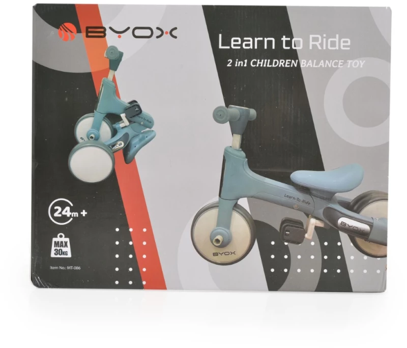 CANGAROO MINI ΠΟΔΗΛΑΤΟ ΙΣΟΡΡΟΠΙΑΣ LEARN TO RIDE PINK 3800146229184