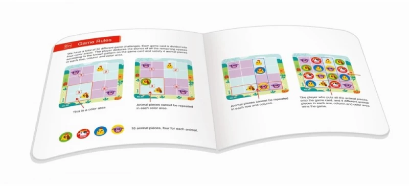 TOOKY TOY TL631 SUDOKU ΦΑΡΜΑ 6970090041099