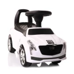 ΑΥΤΟΚΙΝΗΤΑΚΙ ΠΕΡΠΑΤΟΥΡΑ MONI CANGAROO Ride-on Leopard JY-Z01D WHITE 3800146242794