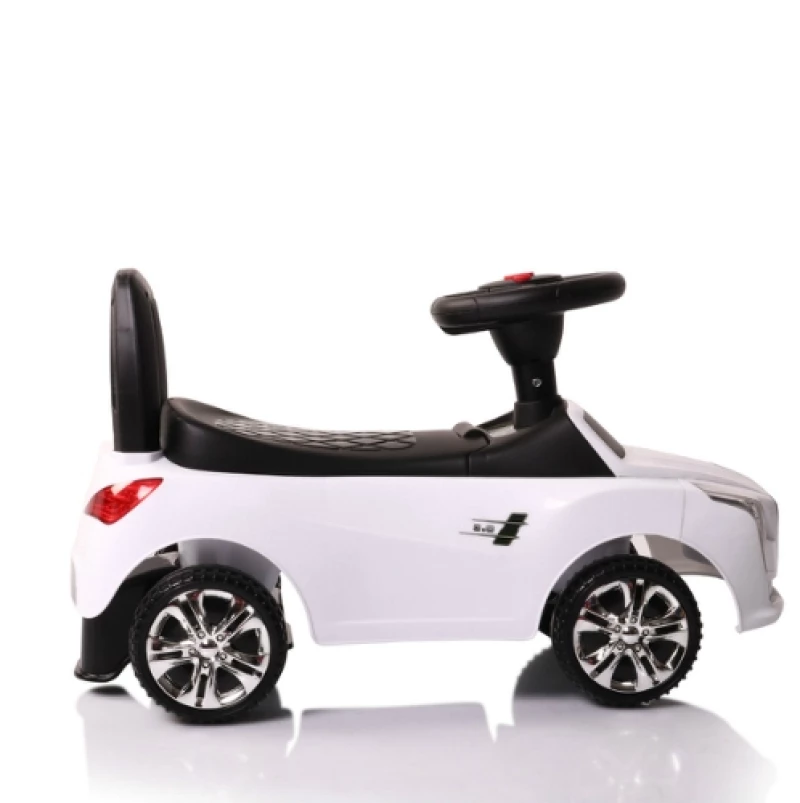 ΑΥΤΟΚΙΝΗΤΑΚΙ ΠΕΡΠΑΤΟΥΡΑ MONI CANGAROO Ride-on Leopard JY-Z01D WHITE 3800146242794