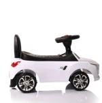 ΑΥΤΟΚΙΝΗΤΑΚΙ ΠΕΡΠΑΤΟΥΡΑ MONI CANGAROO Ride-on Leopard JY-Z01D WHITE 3800146242794