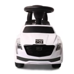 ΑΥΤΟΚΙΝΗΤΑΚΙ ΠΕΡΠΑΤΟΥΡΑ MONI CANGAROO Ride-on Leopard JY-Z01D WHITE 3800146242794