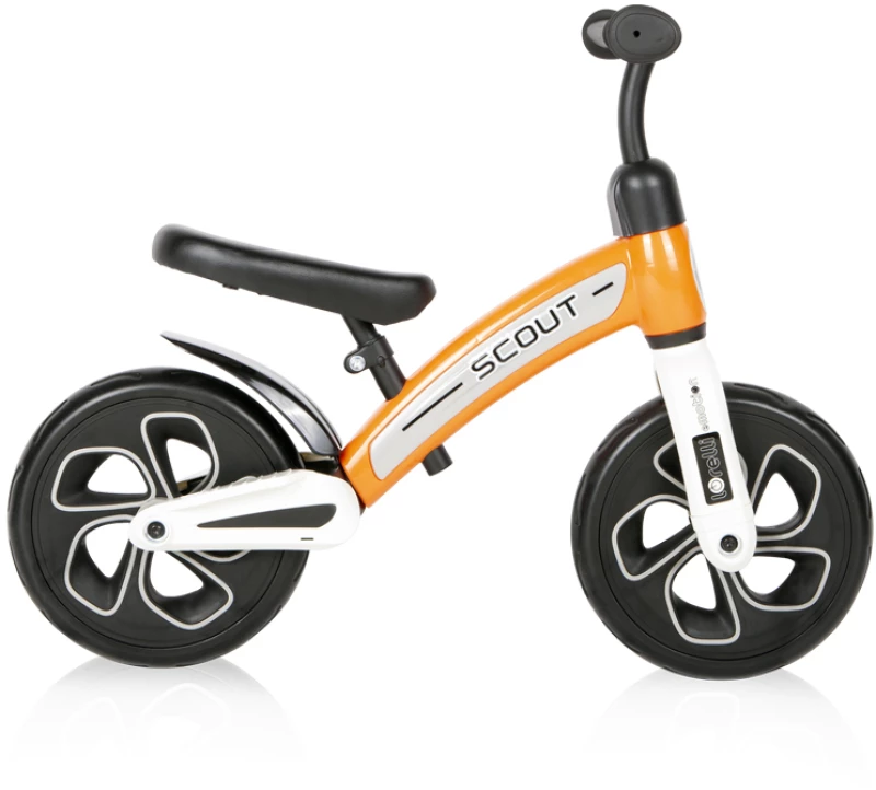 ΠΟΔΗΛΑΤΑΚΙ ΙΣΟΡΡΟΠΙΑΣ EVA WHEELS SCOUT ORANGE 10410010023