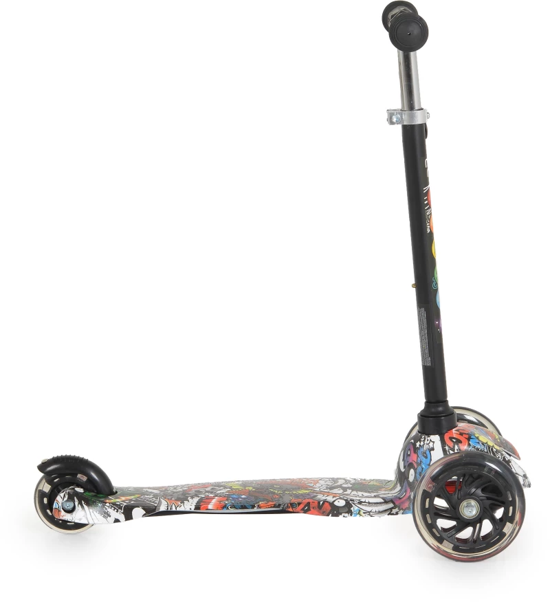 CANGAROO ΠΑΙΔΙΚΟ SCOOTER FIDGET BLACK 3800146227968