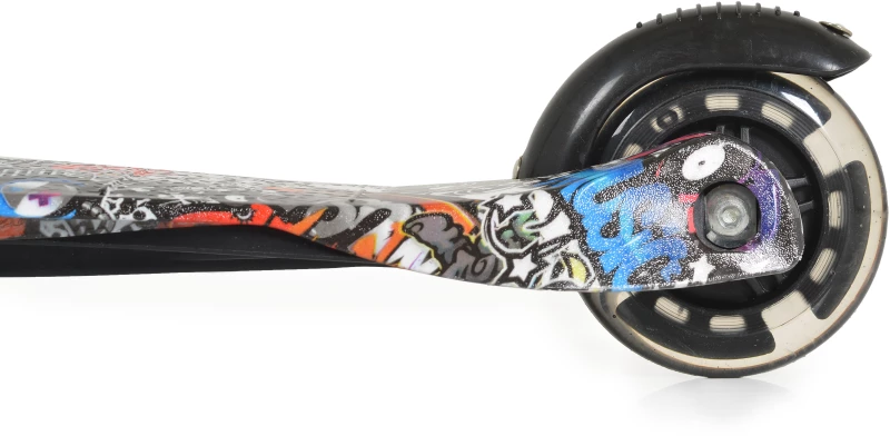CANGAROO ΠΑΙΔΙΚΟ SCOOTER FIDGET BLACK 3800146227968