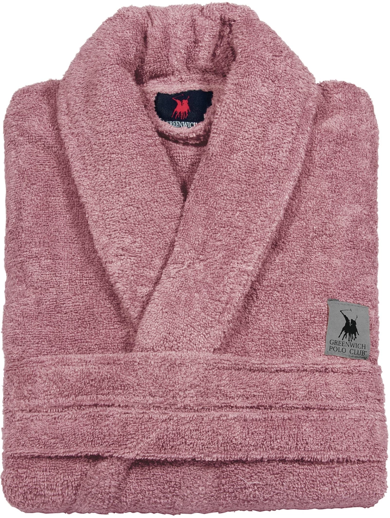 GREENWICH POLO CLUB ΜΠΟΥΡΝΟΥΖΙ X-LARGE 3207 ΡΟΖ