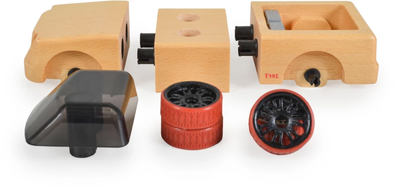 AUTOMOBLOX T15L ΞΥΛΙΝΟ ΟΧΗΜΑ GRIZZLY 3800146223229