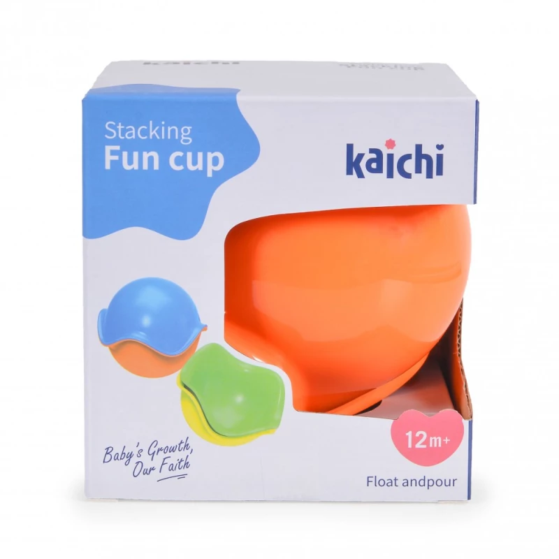 KAICHI Κ999-220 ΠΑΙΧΝΙΔΙ ΜΠΑΝΙΟΥ ΜΕ ΚΥΠΕΛΛΑΚΙΑ 3800146222291
