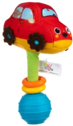 BALI BAZOO ΚΟΥΔΟΥΝΙΣΤΡΑ CAR RATTLE 6925783802853
