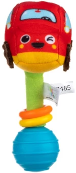 BALI BAZOO ΚΟΥΔΟΥΝΙΣΤΡΑ CAR RATTLE 6925783802853