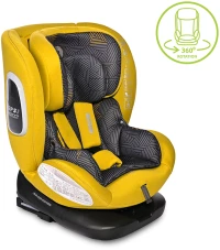 LORELLI ΠΑΙΔΙΚΟ ΚΑΘΙΣΜΑ ΑΥΤΟΚΙΝΗΤΟΥ PHOENIX i-SIZE 40-150CM LEMON CURRY 10071702403