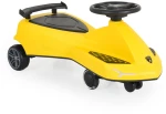 CANGAROO ΠΟΔΟΚΙΝΗΤΟ ΑΥΤΟΚΙΝΗΤΟ LAMBORGHINI SWING CAR YELLOW 3800146228958