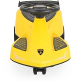 CANGAROO ΠΟΔΟΚΙΝΗΤΟ ΑΥΤΟΚΙΝΗΤΟ LAMBORGHINI SWING CAR YELLOW 3800146228958