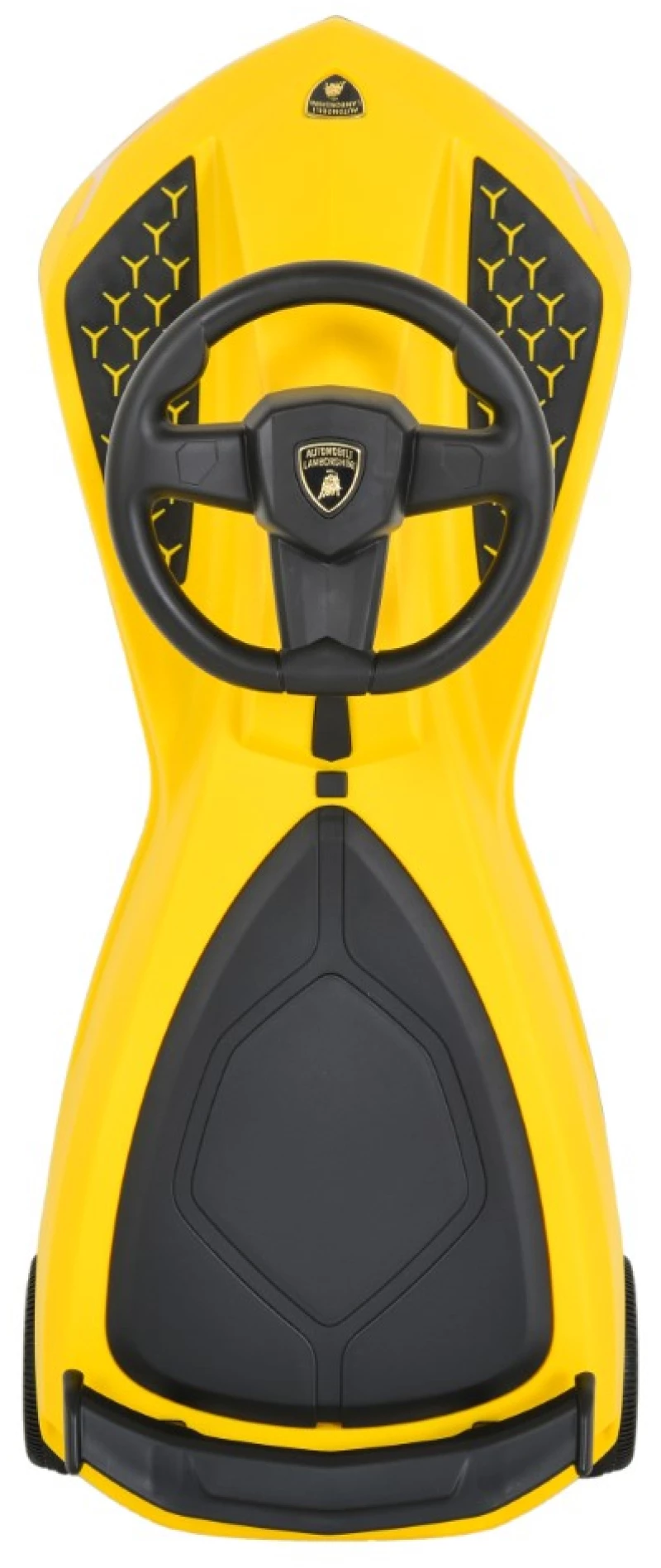 CANGAROO ΠΟΔΟΚΙΝΗΤΟ ΑΥΤΟΚΙΝΗΤΟ LAMBORGHINI SWING CAR YELLOW 3800146228958