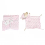 CANGAROO ΚΟΥΒΕΡΤΑ ΑΓΚΑΛΙΑΣ ΜΕ ΠΑΝΑΚΙ ΠΑΡΗΓΟΡΙΑΣ BENNIE PINK 3800146271442