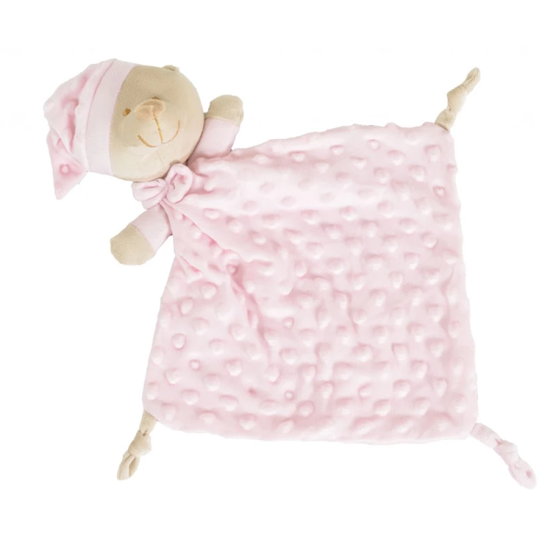 CANGAROO ΚΟΥΒΕΡΤΑ ΑΓΚΑΛΙΑΣ ΜΕ ΠΑΝΑΚΙ ΠΑΡΗΓΟΡΙΑΣ BENNIE PINK 3800146271442
