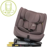 LORELLI ΚΑΘΙΣΜΑ ΑΥΤΟΚΙΝΗΤΟΥ 360 ISOFIX i-Size 40-150cm RODEO PINK 10071982514