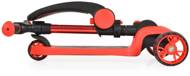 MASERATI SCOOTER ΑΝΑΔΙΠΛΟΥΜΕΝΟ ΜΕ ΚΑΘΙΣΜΑ RED 3800146229153
