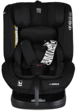 MONI ΚΑΘΙΣΜΑ ΑΥΤΟΚΙΝΗΤΟΥ ISOFIX i-SIZE 40-150CM i-MAXX MIDNIGHT BLACK 3801005153312