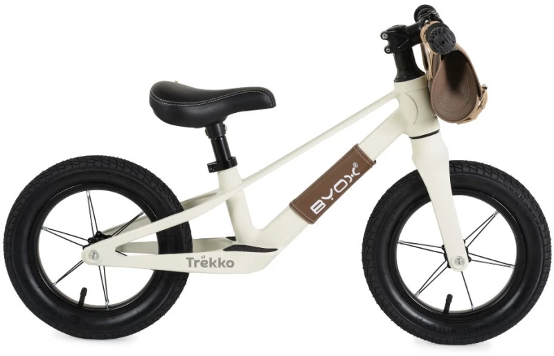 BYOX ΠΟΔΗΛΑΤΟ ΙΣΟΡΡΟΠΙΑΣ TREKKO WHITE 3800146229924