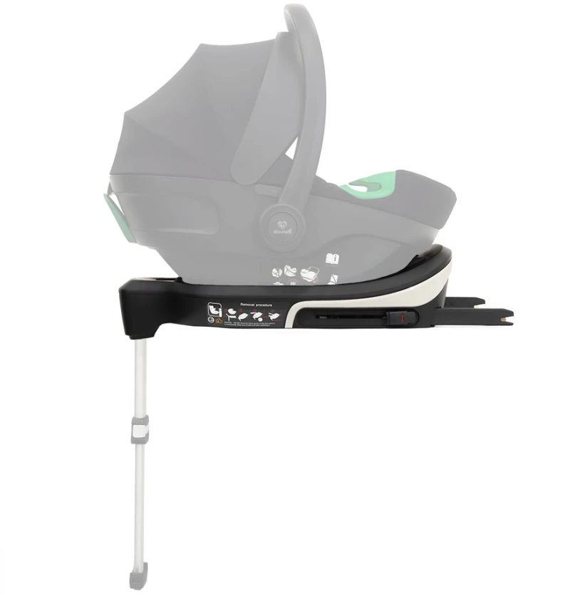 DOVADI ΒΑΣΗ ISOFIX FIX BASE ΓΙΑ ΚΑΘΙΣΜΑ ΑΥΤΟΚΙΝΗΤΟΥ NANO 5203682340012