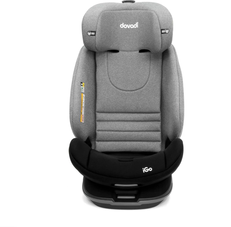DOVADI ΚΑΘΙΣΜΑ ΑΥΤΟΚΙΝΗΤΟΥ iGO I-SIZE 40-150CM ISOFIX 0-36kg dovigobag