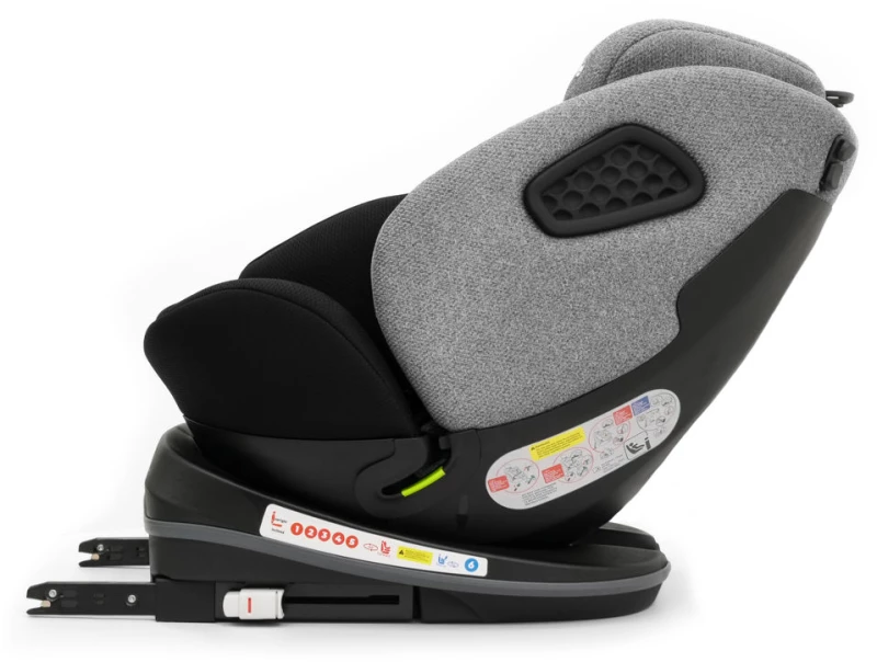 DOVADI ΚΑΘΙΣΜΑ ΑΥΤΟΚΙΝΗΤΟΥ iGO I-SIZE 40-150CM ISOFIX 0-36kg dovigobag