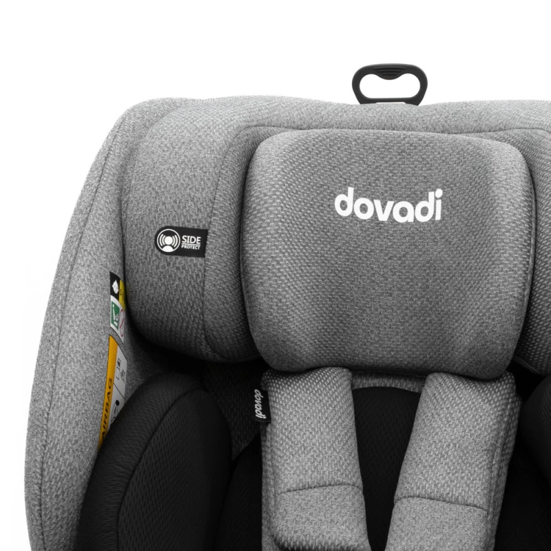 DOVADI ΚΑΘΙΣΜΑ ΑΥΤΟΚΙΝΗΤΟΥ iGO I-SIZE 40-150CM ISOFIX 0-36kg dovigobag