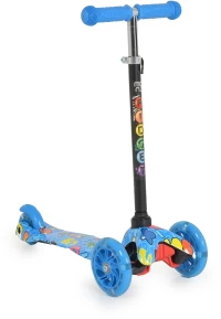 CANGAROO ΠΑΙΔΙΚΟ SCOOTER FIDGET BLUE 3800146227944