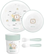 Mint Savanna, Σετ φαγητού 5τεμαχίων, Kikka boo