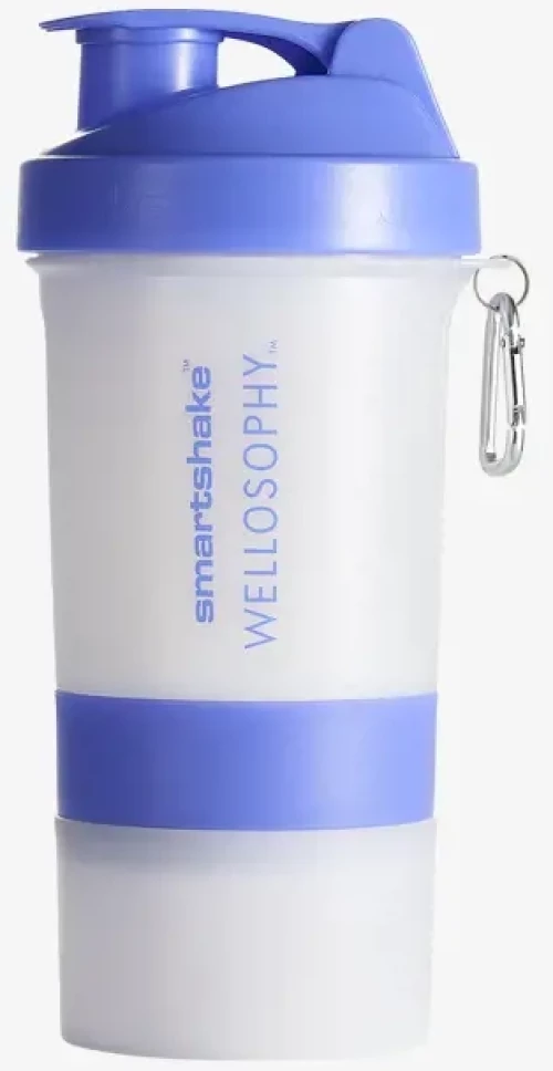 Έξυπνο Μπουκάλι Shaker Wellosophy