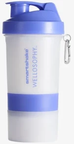 Έξυπνο Μπουκάλι Shaker Wellosophy