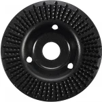 Yato YT-59169 Δίσκος ρασπα ξύλου 125mm μεσαια οδόντωση