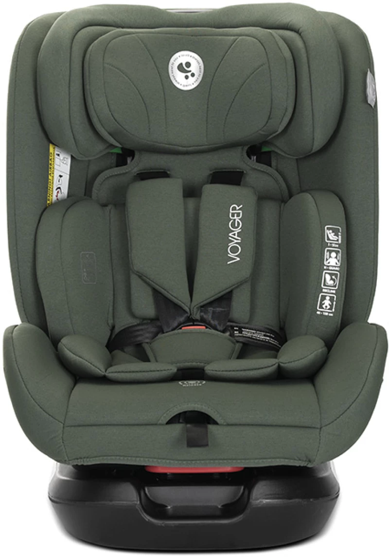 LORELLI ΚΑΘΙΣΜΑ ΑΥΤΟΚΙΝΗΤΟΥ i-SIZE 40-150CM VOYAGER GREEN 10072072512