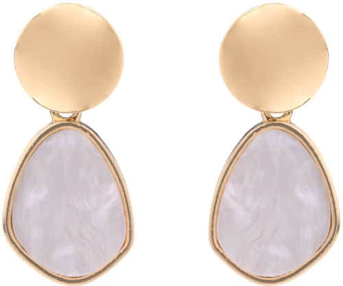 Ivory Earrings