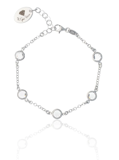 Crystal Glow Bracelet