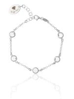 Crystal Glow Bracelet