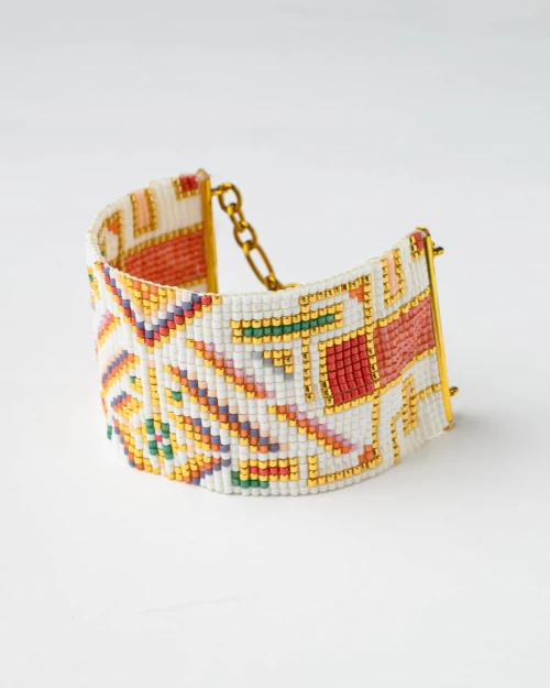 Miyuki Mirage Bracelets