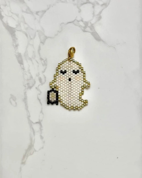 Miyuki Cuties Element - Large Ghost