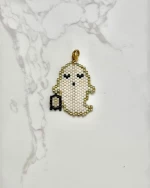 Miyuki Cuties Element - Large Ghost