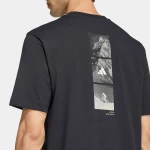 ADIDAS M OUT BIKE T - KB2536