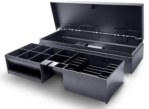 Κερματοδέκτης συρταριού Flip Top Tray