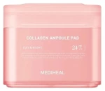 Mediheal Collagen Ampoule Pad x100