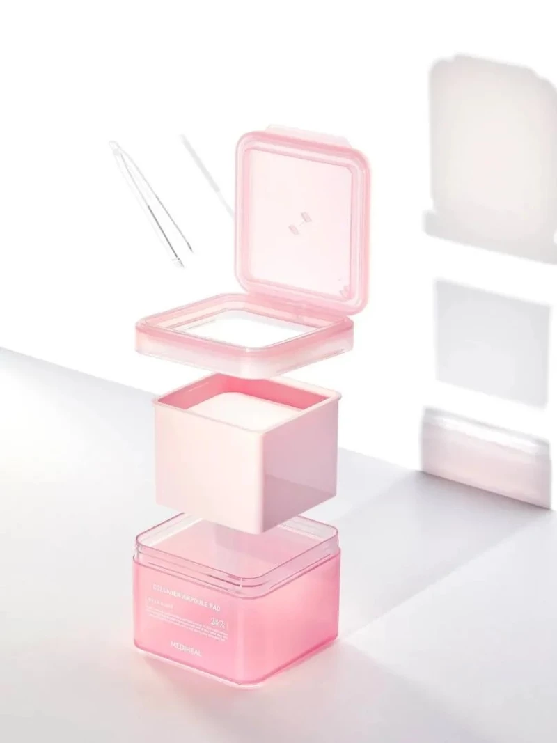 Mediheal Collagen Ampoule Pad x100