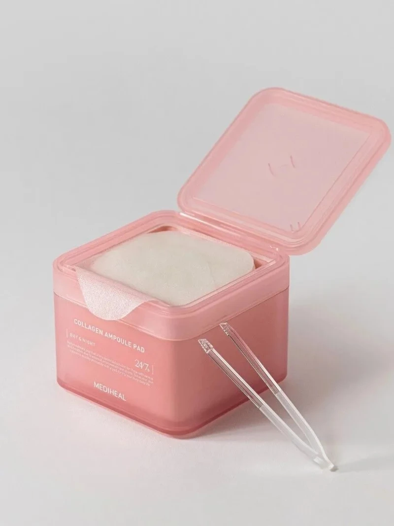 Mediheal Collagen Ampoule Pad x100