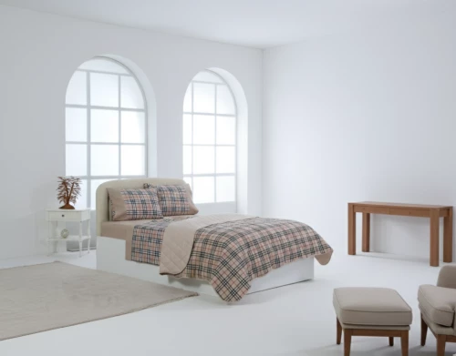 Σετ σεντόνια βαμβακερά ( 230cm x 260cm) καρρώ καφέ