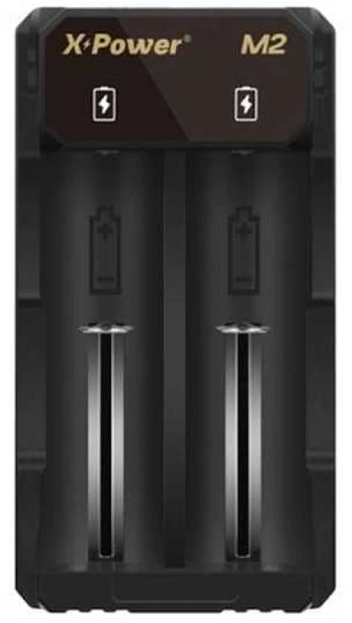 Φορτιστής X-POWER M2