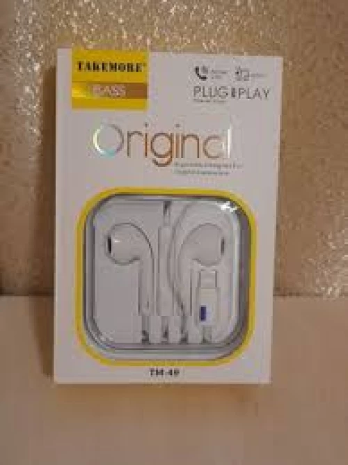 Borofone BW94 TWS True Wireless Stereo Headset Bluetooth Headphones With Microphone Earbuds Sports Headset