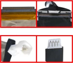 Kαλωδιοταινία Οθόνης - Flex Video Screen Cable LCD cable for HP ProBook 430 G5 440 G5 L01062-001 (Κωδ. 1-FLEX0070)