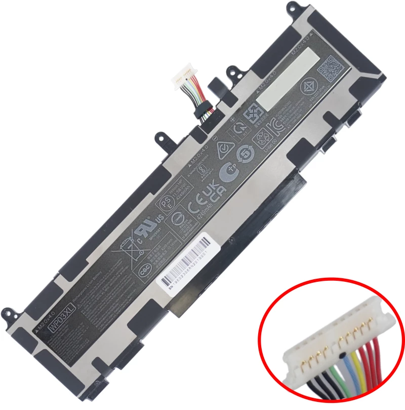Μπαταρία Laptop - Battery για HP	EliteBook 865 G9 WP03XL( Κωδ.1-BAT0567 )